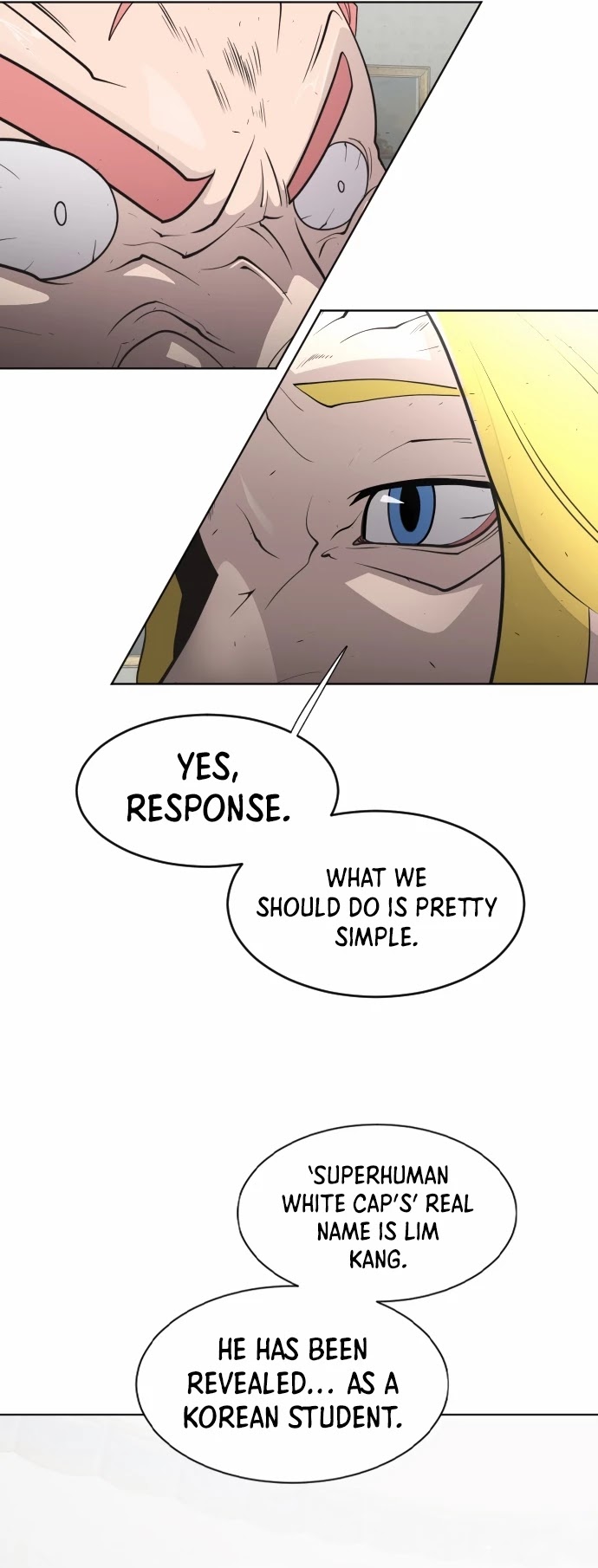 Superhuman Era Chapter 72 page 46 - Chapter 72