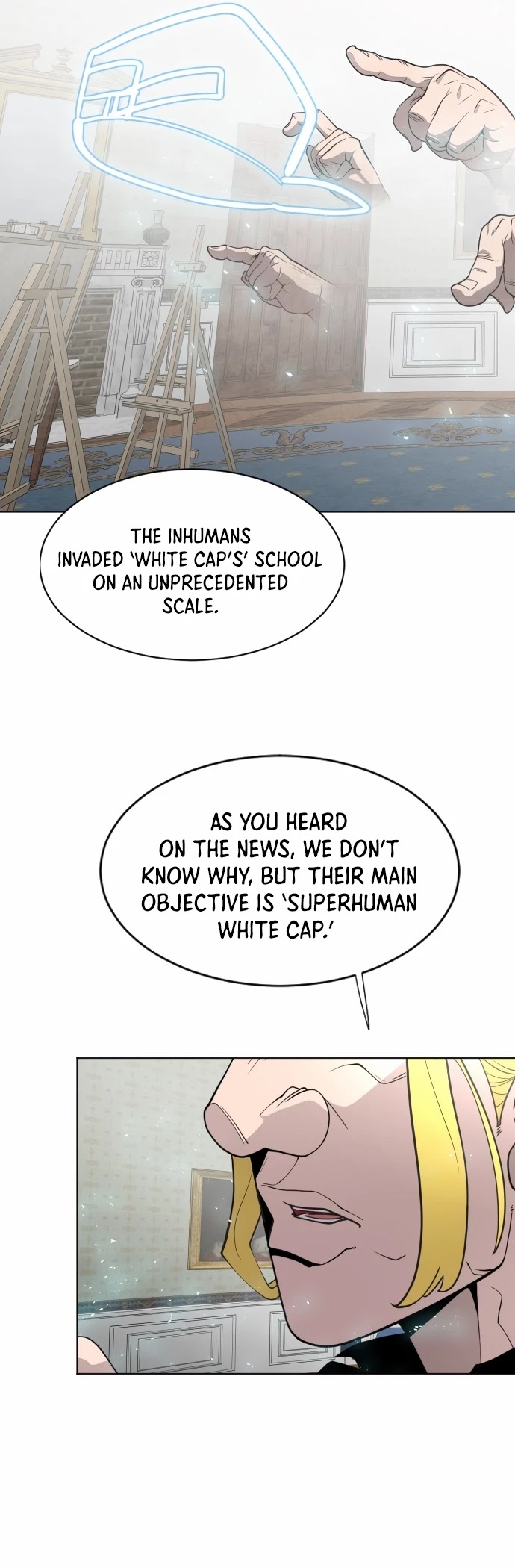 Superhuman Era Chapter 72 page 47 - Chapter 72