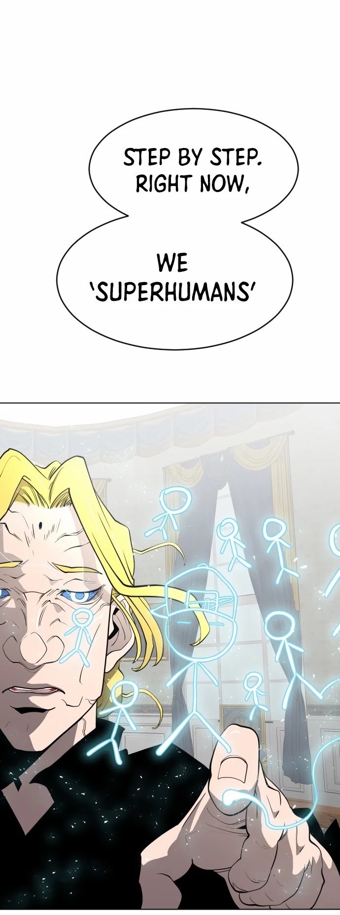 Superhuman Era Chapter 72 page 48 - Chapter 72