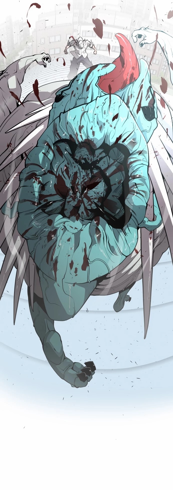 Superhuman Era Chapter 72 page 6 - Chapter 72