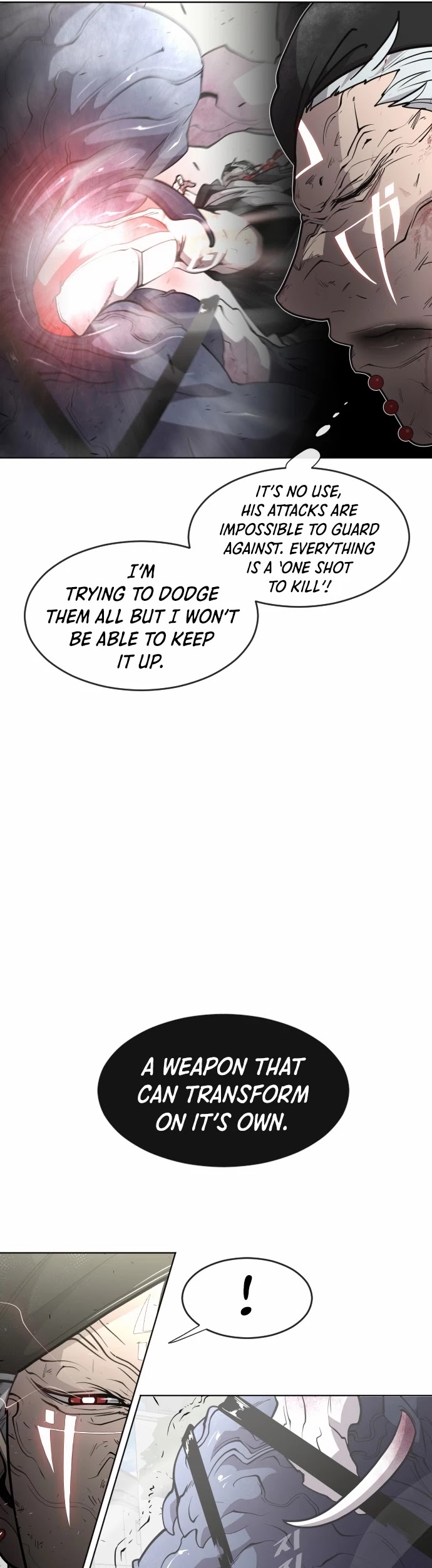 Superhuman Era Chapter 73 page 17 - Chapter 73
