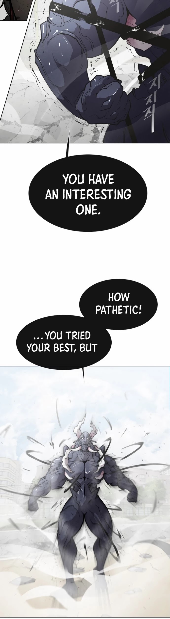 Superhuman Era Chapter 73 page 18 - Chapter 73