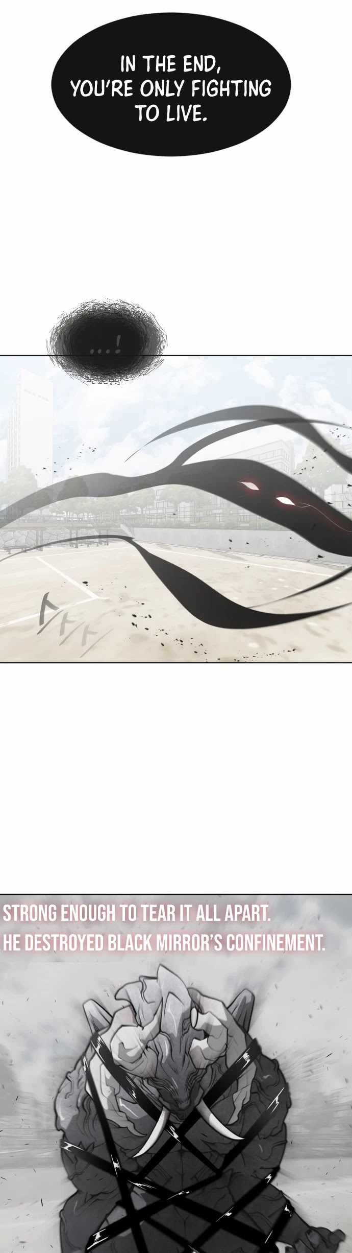 Superhuman Era Chapter 73 page 19 - Chapter 73