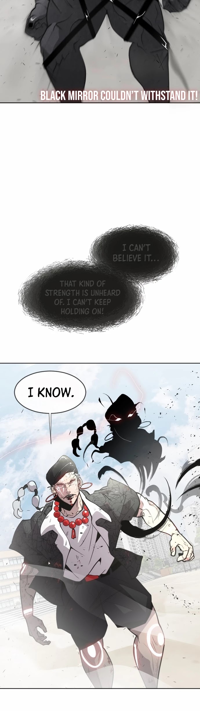Superhuman Era Chapter 73 page 20 - Chapter 73