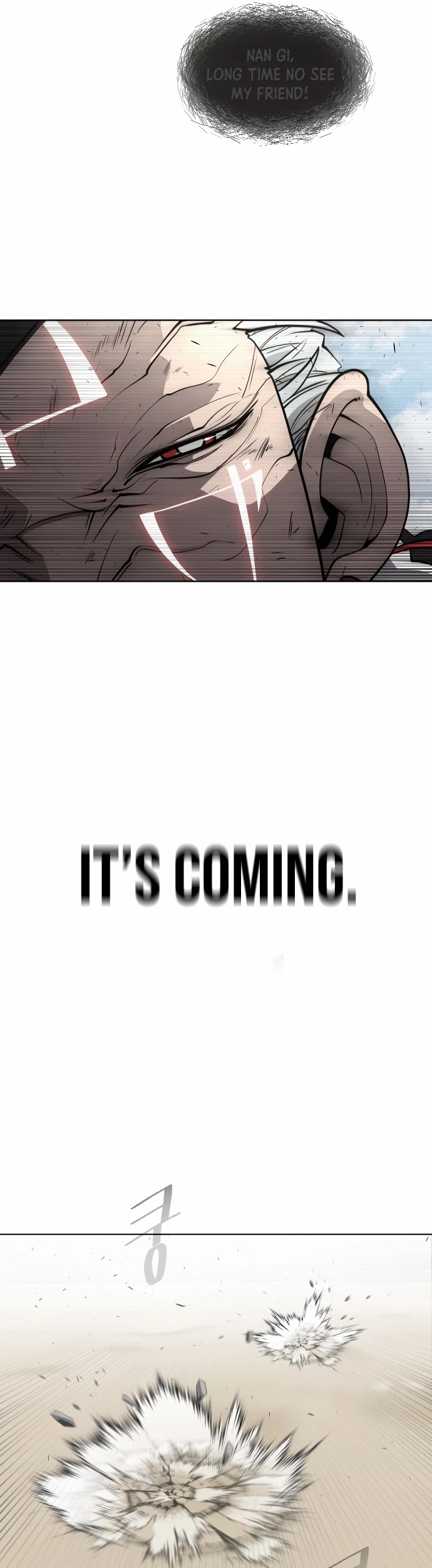Superhuman Era Chapter 73 page 21 - Chapter 73