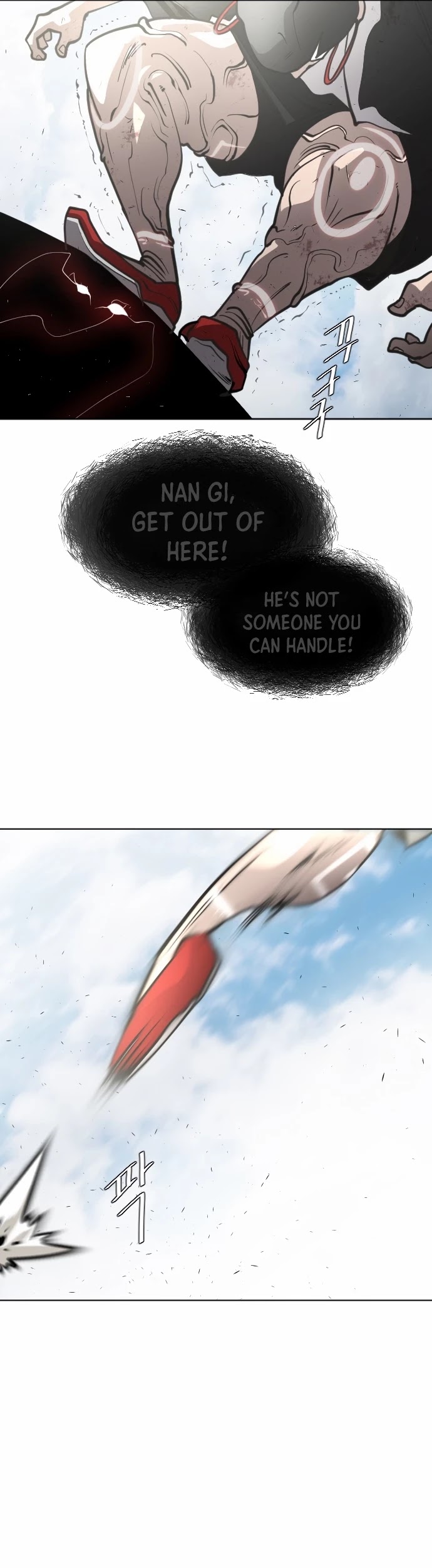 Superhuman Era Chapter 73 page 33 - Chapter 73