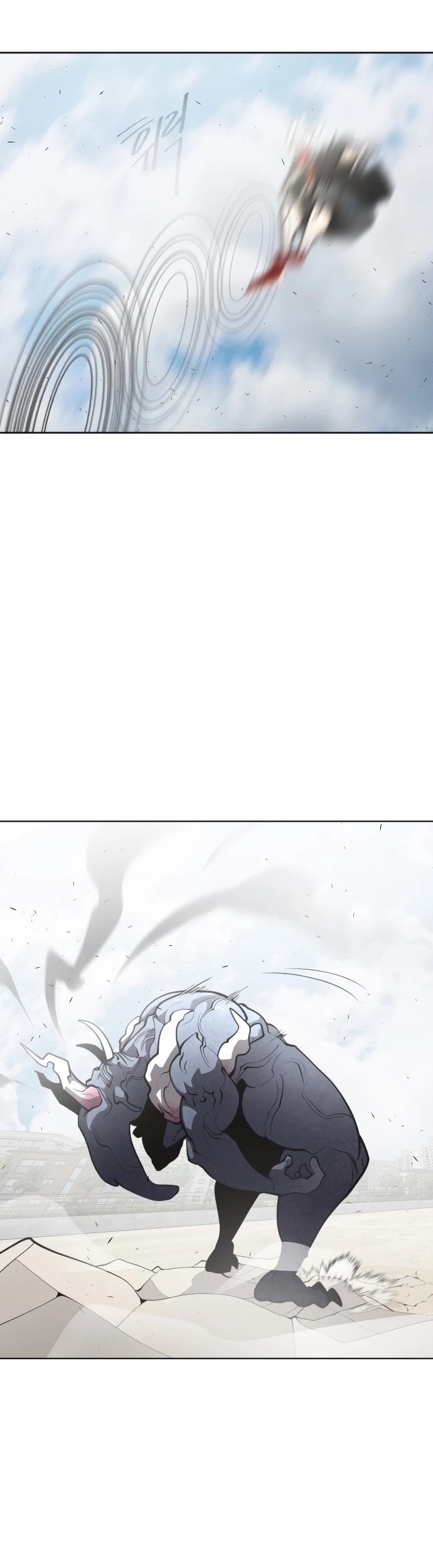 Superhuman Era Chapter 73 page 34 - Chapter 73
