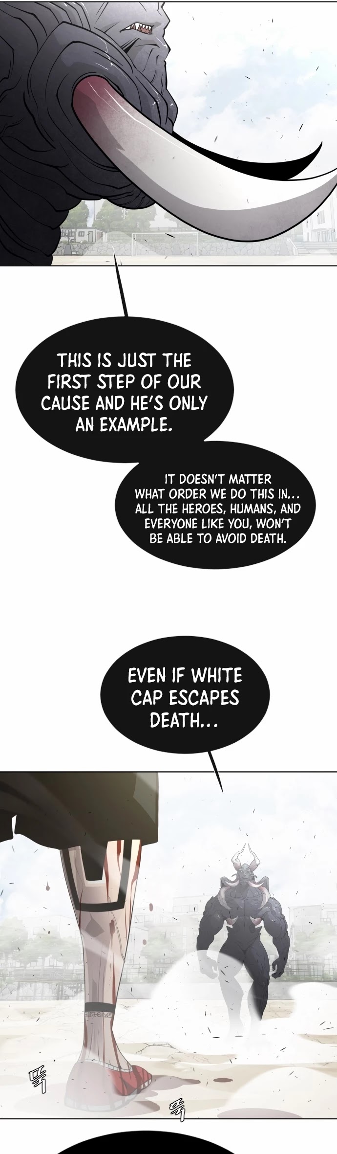 Superhuman Era Chapter 73 page 39 - Chapter 73
