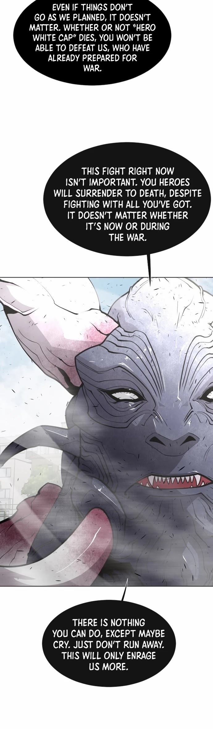 Superhuman Era Chapter 73 page 40 - Chapter 73