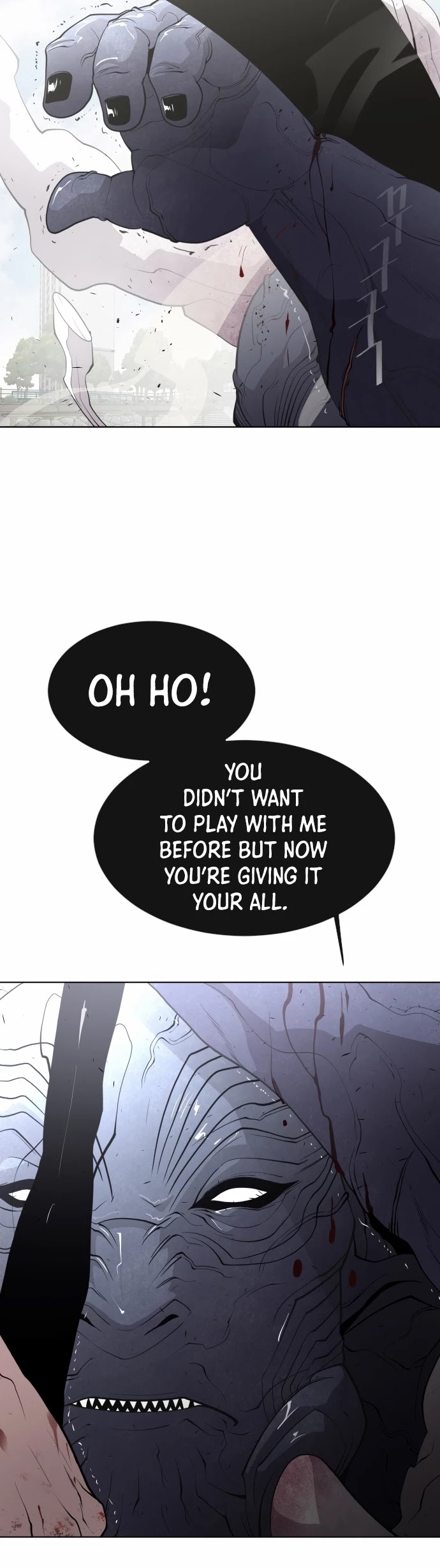Superhuman Era Chapter 73 page 6 - Chapter 73