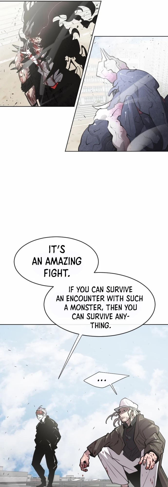 Superhuman Era Chapter 74 page 11 - Chapter 74