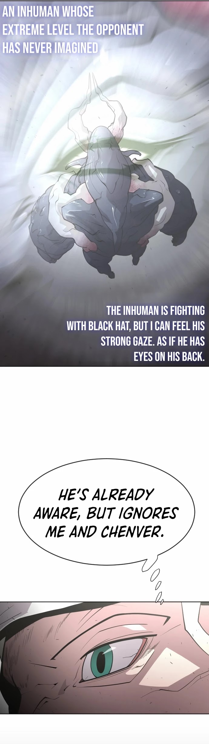 Superhuman Era Chapter 74 page 13 - Chapter 74