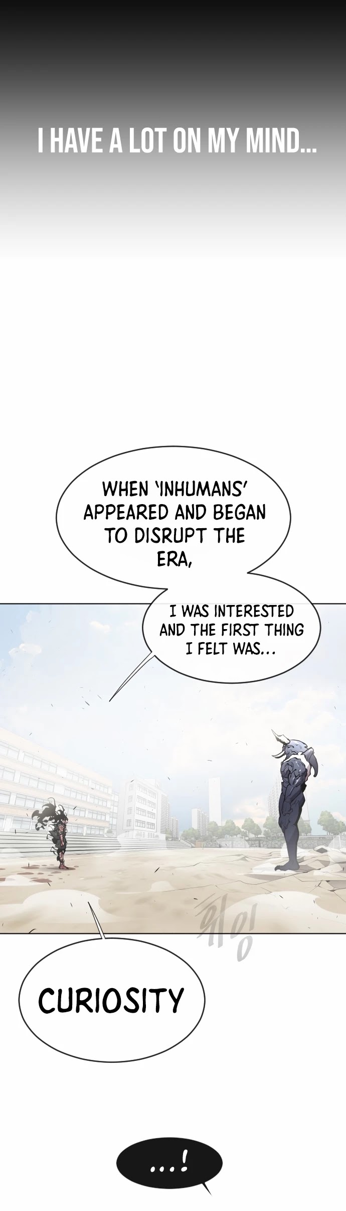 Superhuman Era Chapter 74 page 16 - Chapter 74