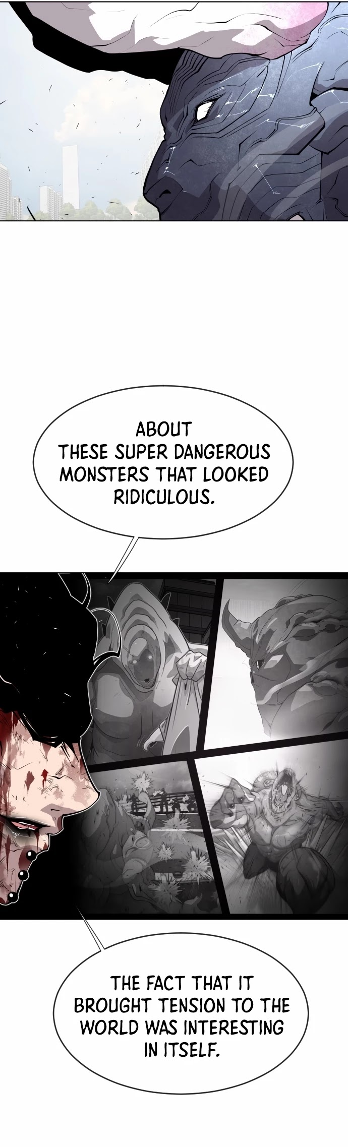 Superhuman Era Chapter 74 page 17 - Chapter 74