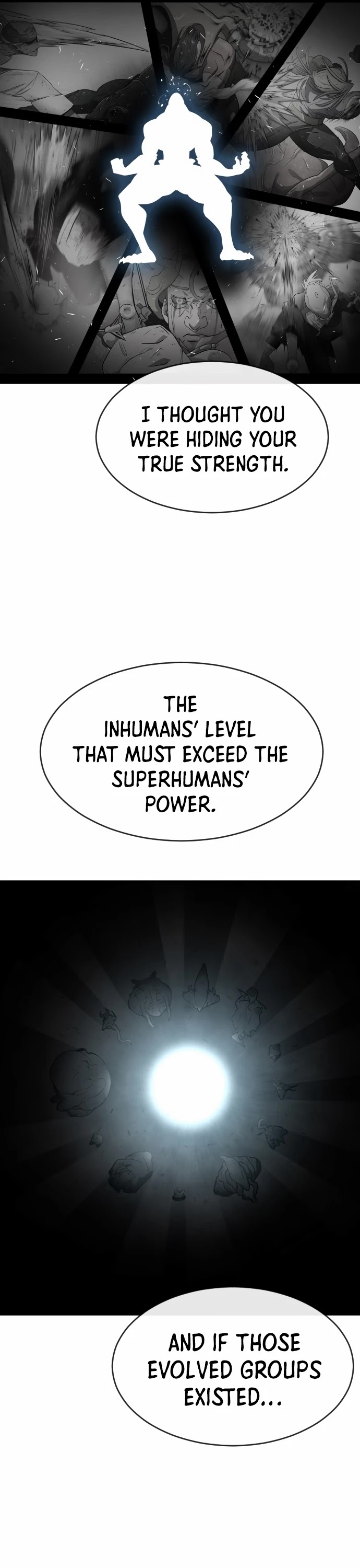 Superhuman Era Chapter 74 page 21 - Chapter 74