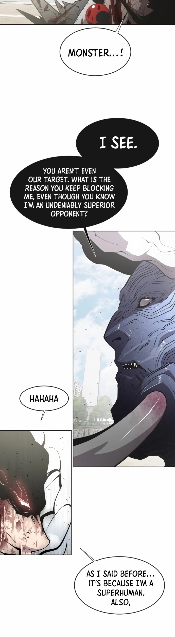 Superhuman Era Chapter 74 page 25 - Chapter 74