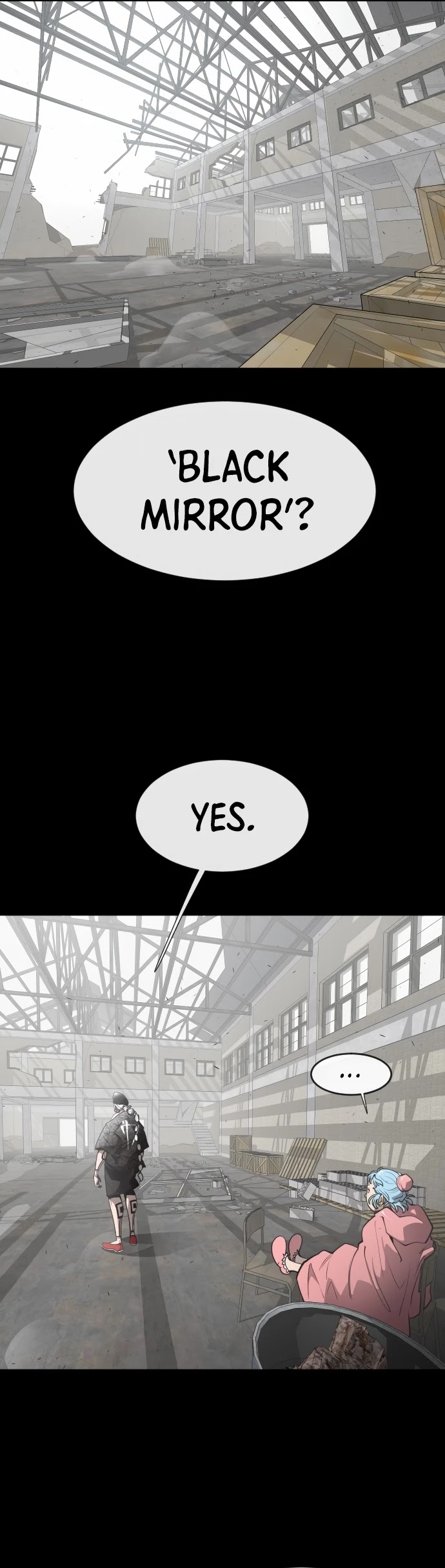 Superhuman Era Chapter 74 page 34 - Chapter 74