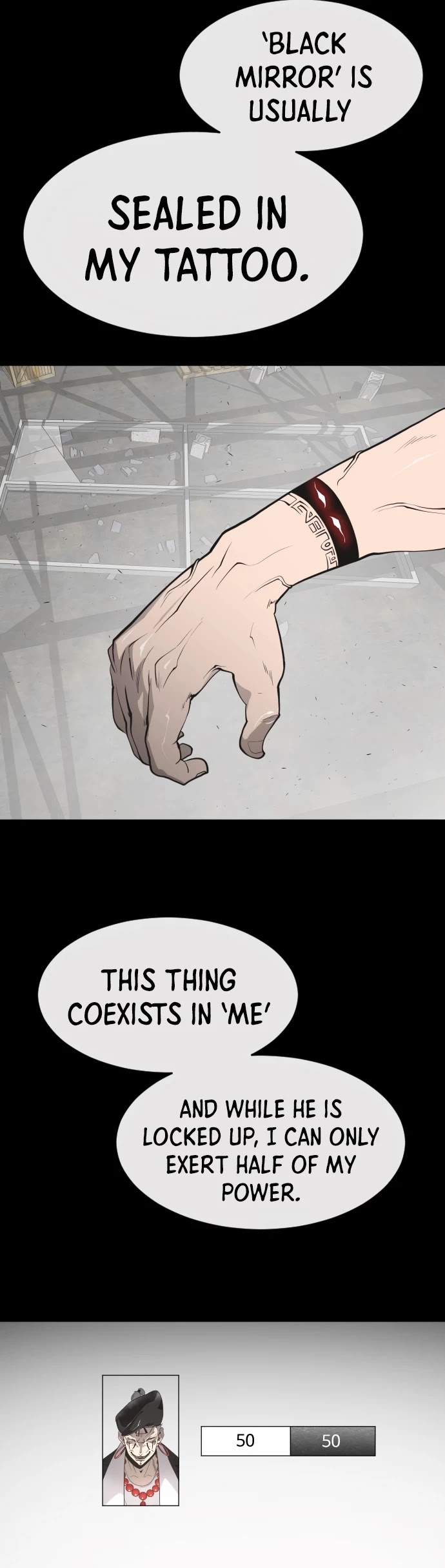 Superhuman Era Chapter 74 page 35 - Chapter 74