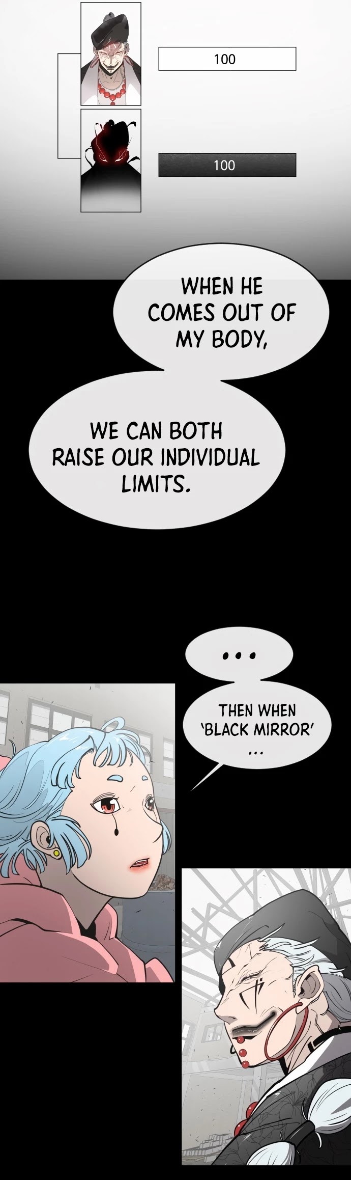 Superhuman Era Chapter 74 page 36 - Chapter 74