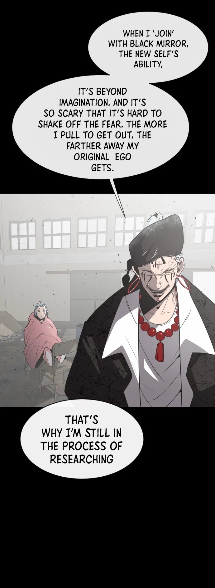 Superhuman Era Chapter 74 page 39 - Chapter 74