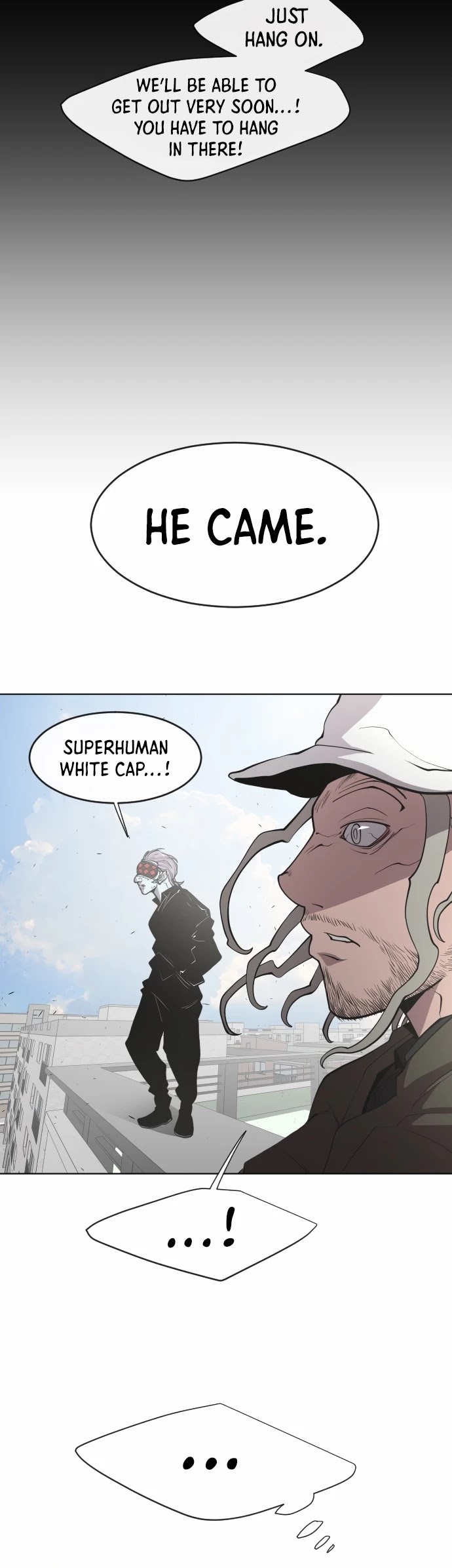 Superhuman Era Chapter 75 page 12 - Chapter 75