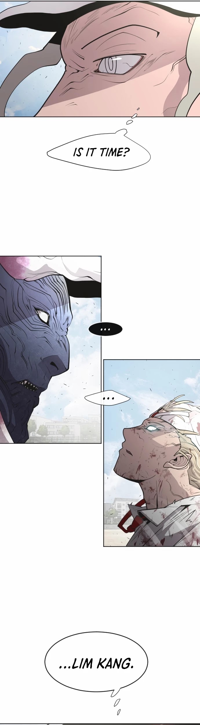 Superhuman Era Chapter 75 page 13 - Chapter 75
