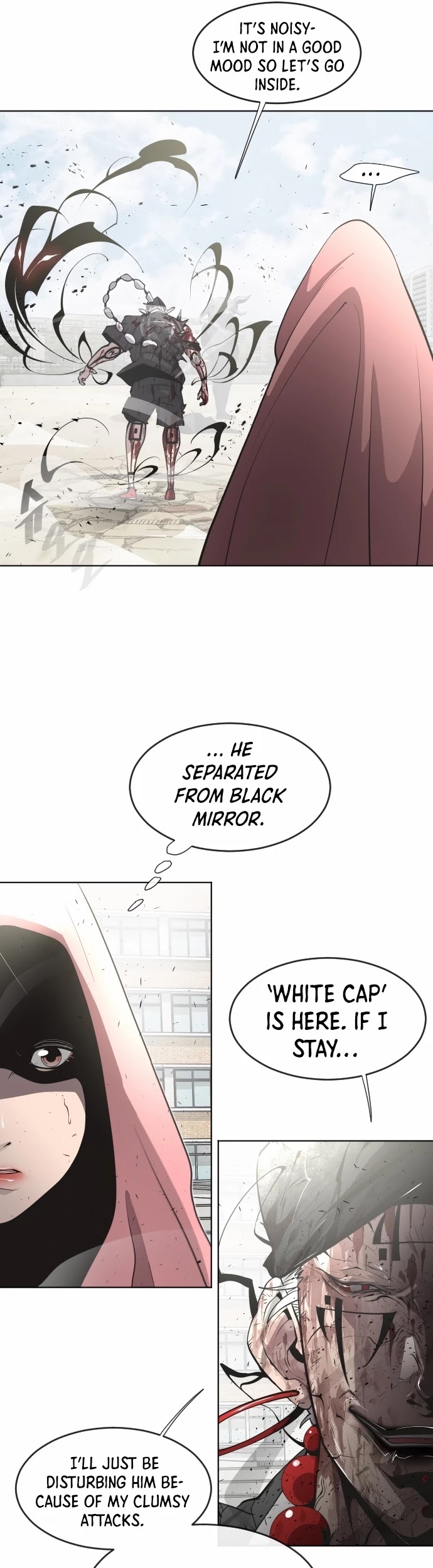 Superhuman Era Chapter 75 page 17 - Chapter 75