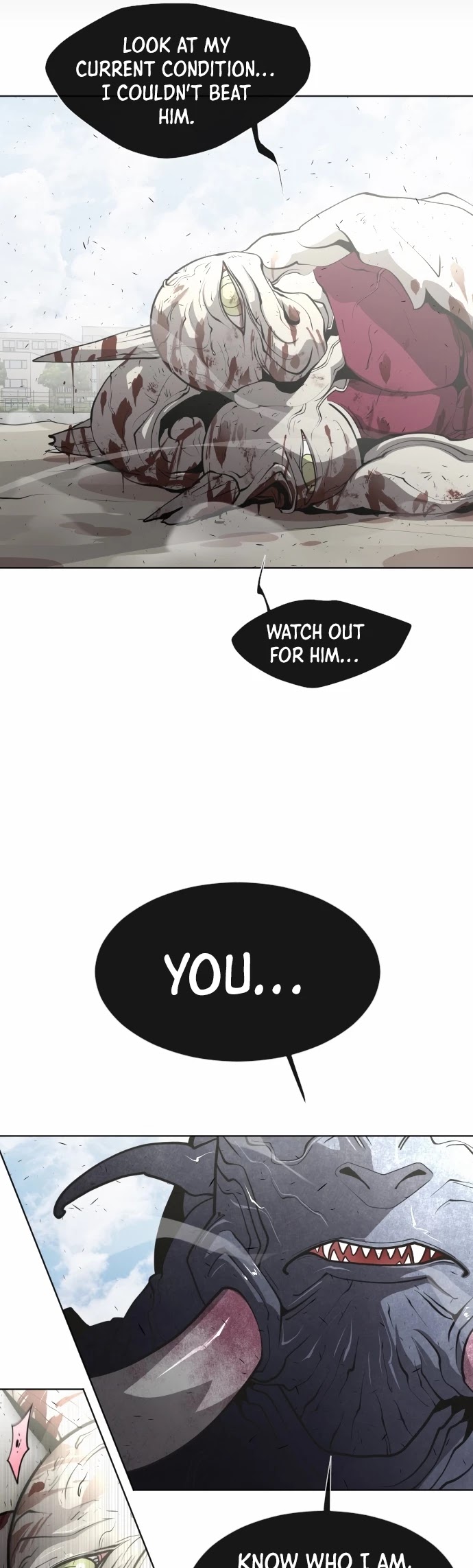 Superhuman Era Chapter 75 page 23 - Chapter 75