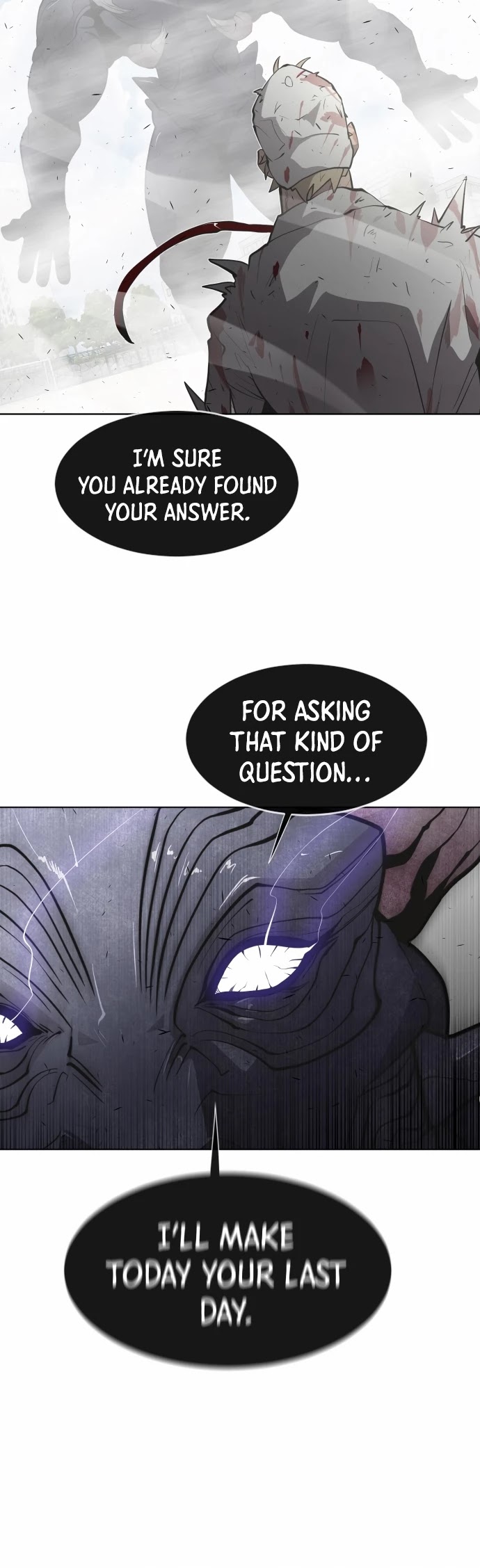 Superhuman Era Chapter 75 page 28 - Chapter 75