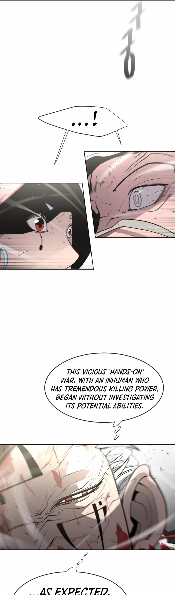 Superhuman Era Chapter 75 page 35 - Chapter 75