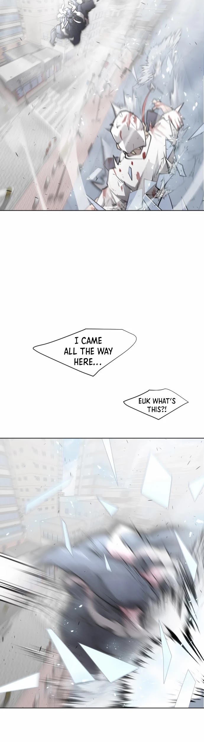 Superhuman Era Chapter 75 page 40 - Chapter 75