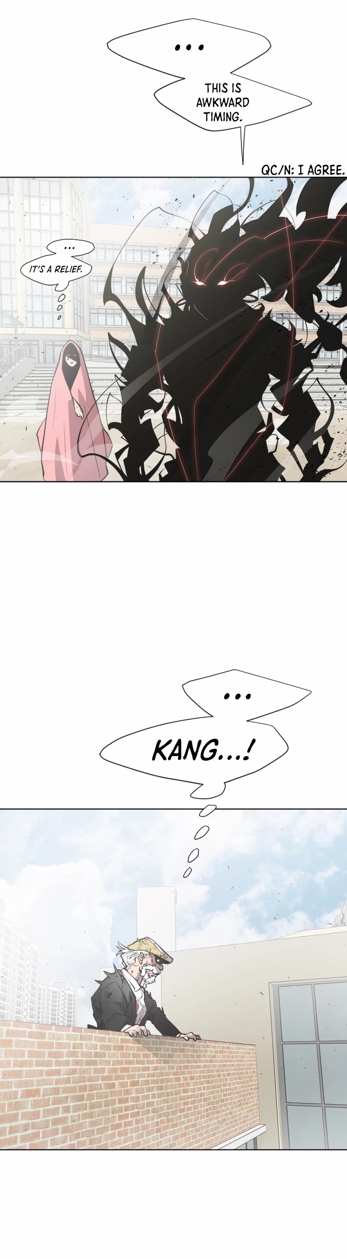 Superhuman Era Chapter 75 page 6 - Chapter 75