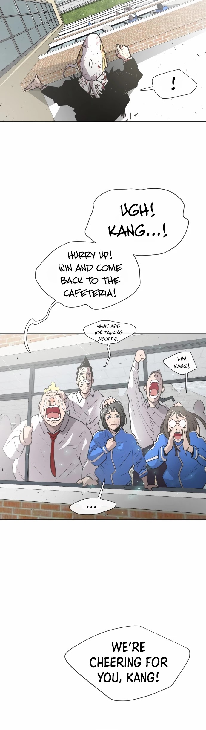 Superhuman Era Chapter 75 page 8 - Chapter 75