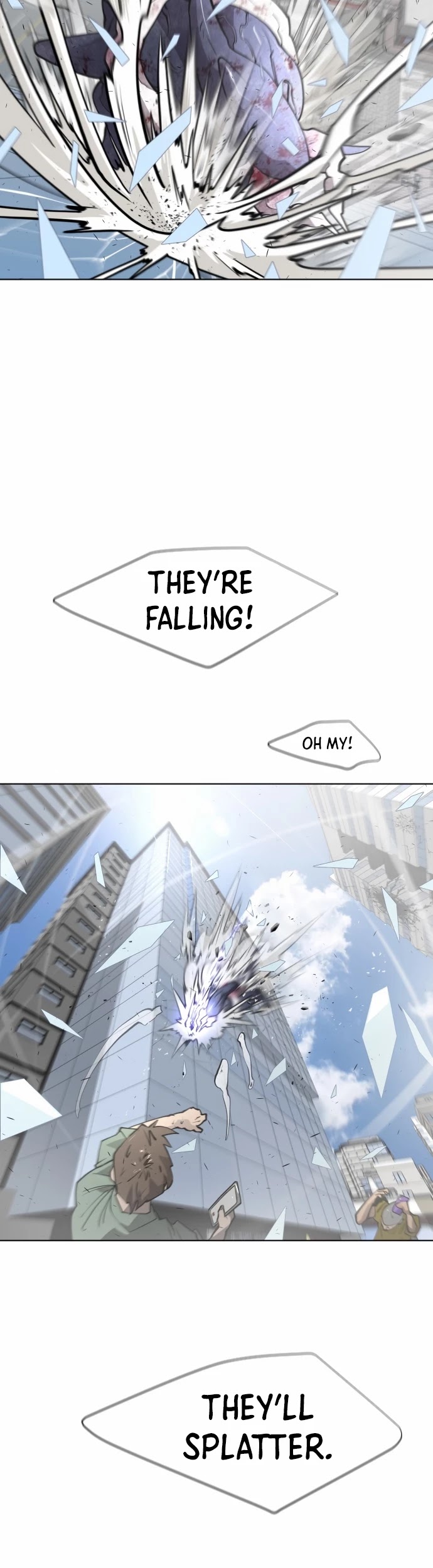 Superhuman Era Chapter 76 page 12 - Chapter 76