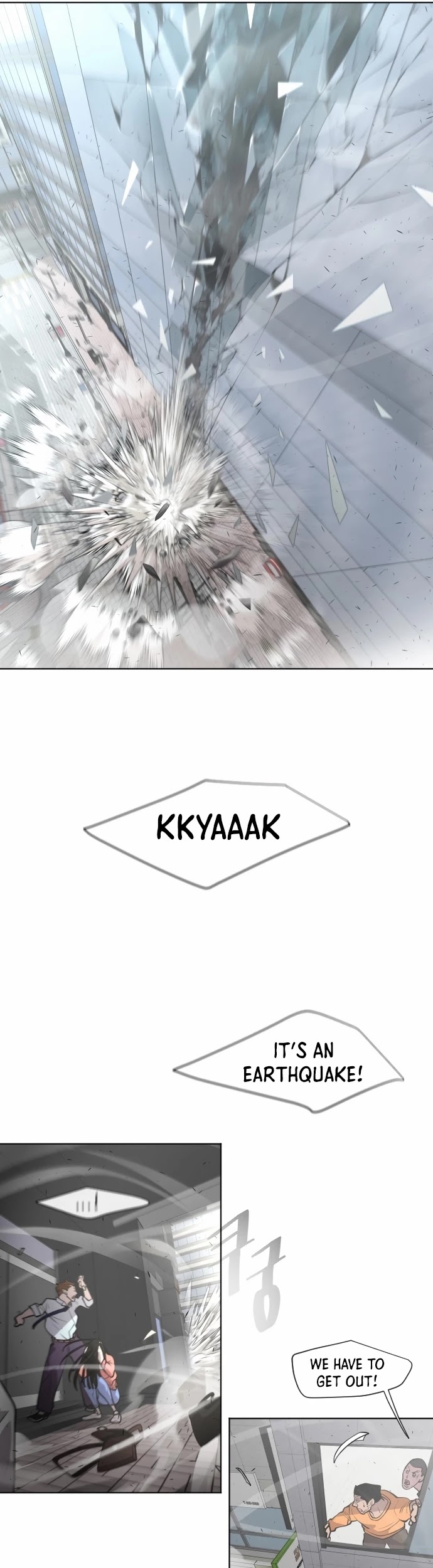 Superhuman Era Chapter 76 page 15 - Chapter 76