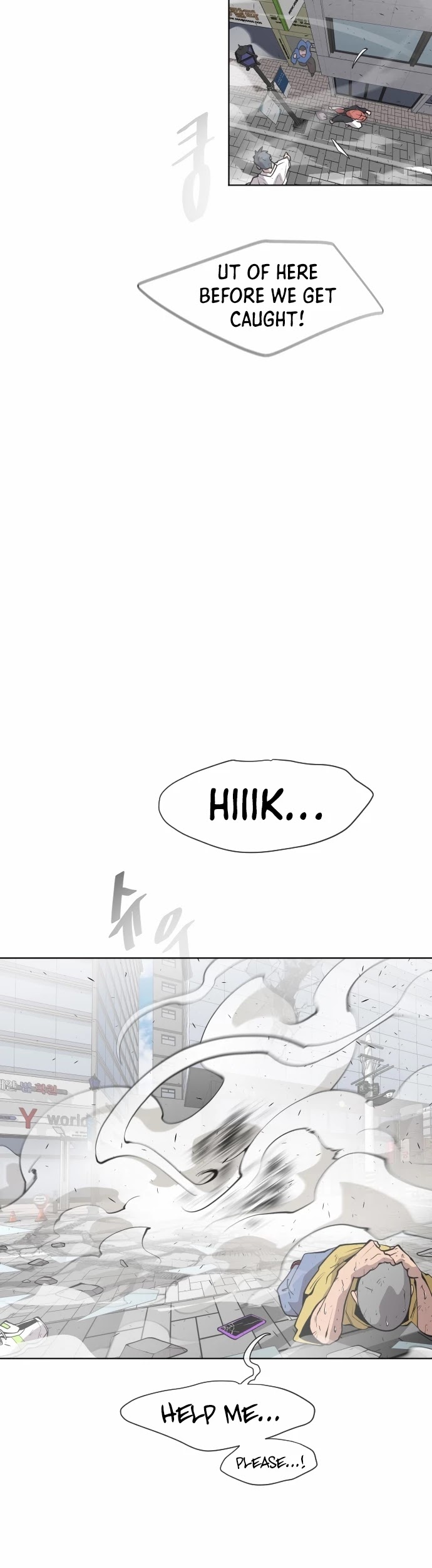 Superhuman Era Chapter 76 page 16 - Chapter 76