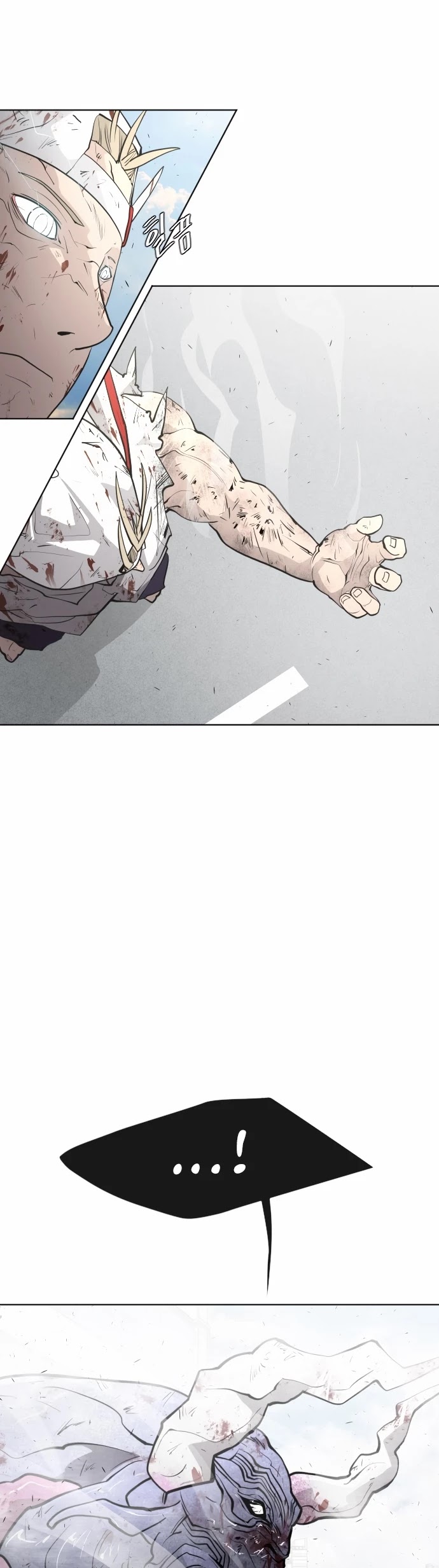Superhuman Era Chapter 76 page 33 - Chapter 76