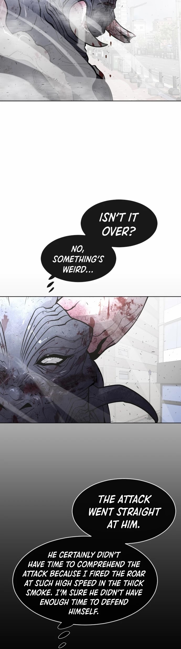 Superhuman Era Chapter 76 page 34 - Chapter 76