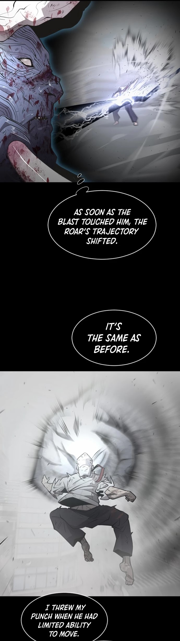 Superhuman Era Chapter 76 page 35 - Chapter 76