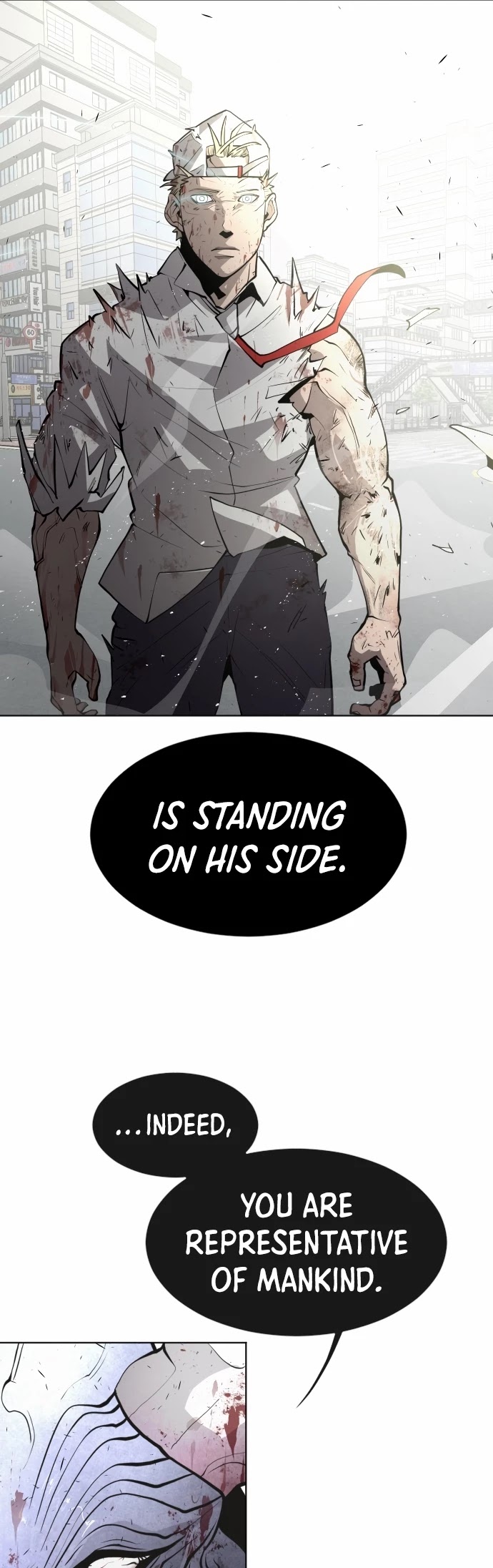Superhuman Era Chapter 76 page 37 - Chapter 76