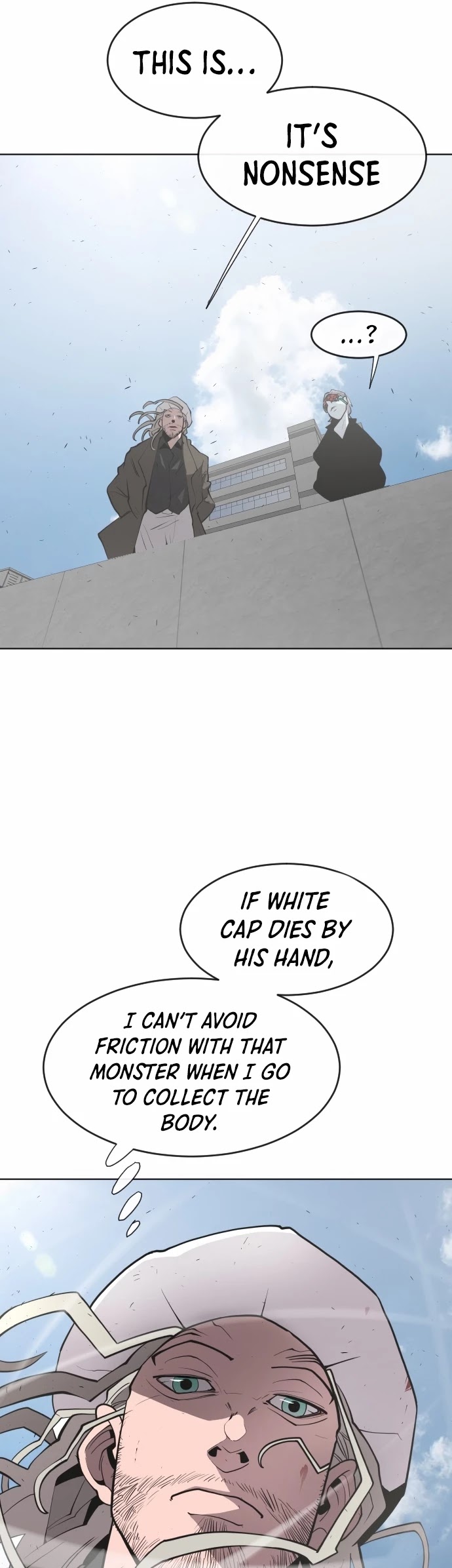 Superhuman Era Chapter 76 page 41 - Chapter 76