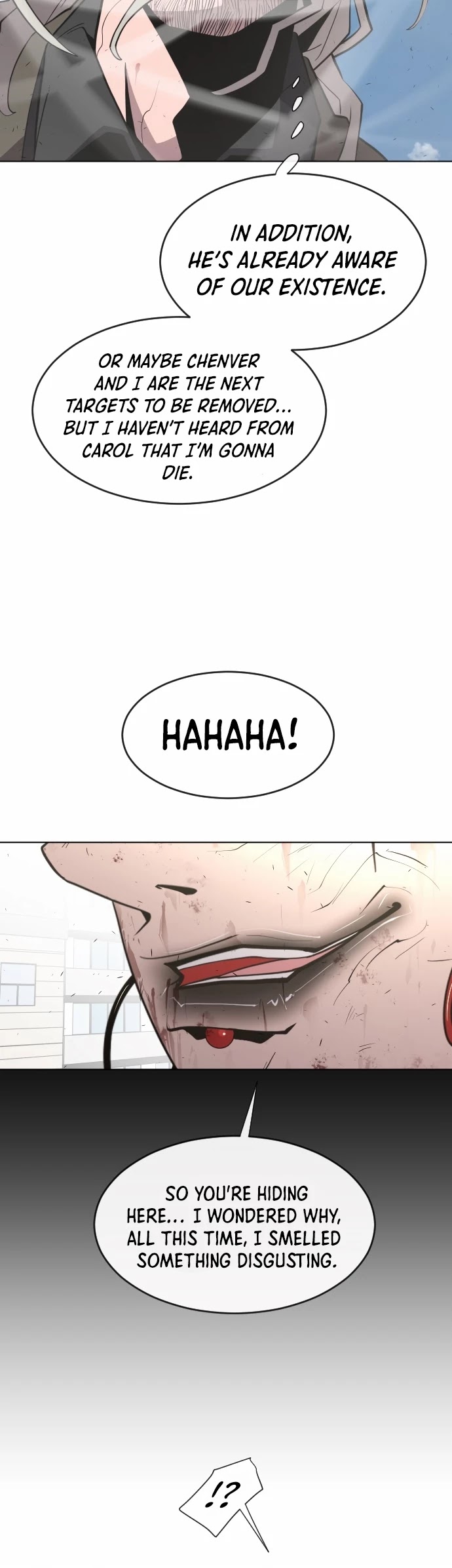 Superhuman Era Chapter 76 page 42 - Chapter 76