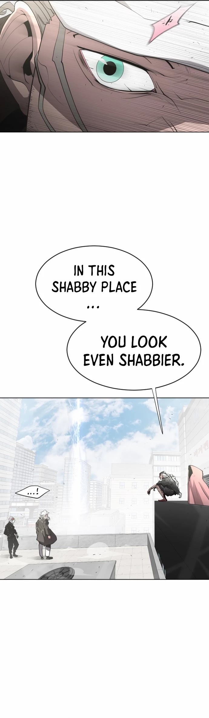 Superhuman Era Chapter 76 page 43 - Chapter 76