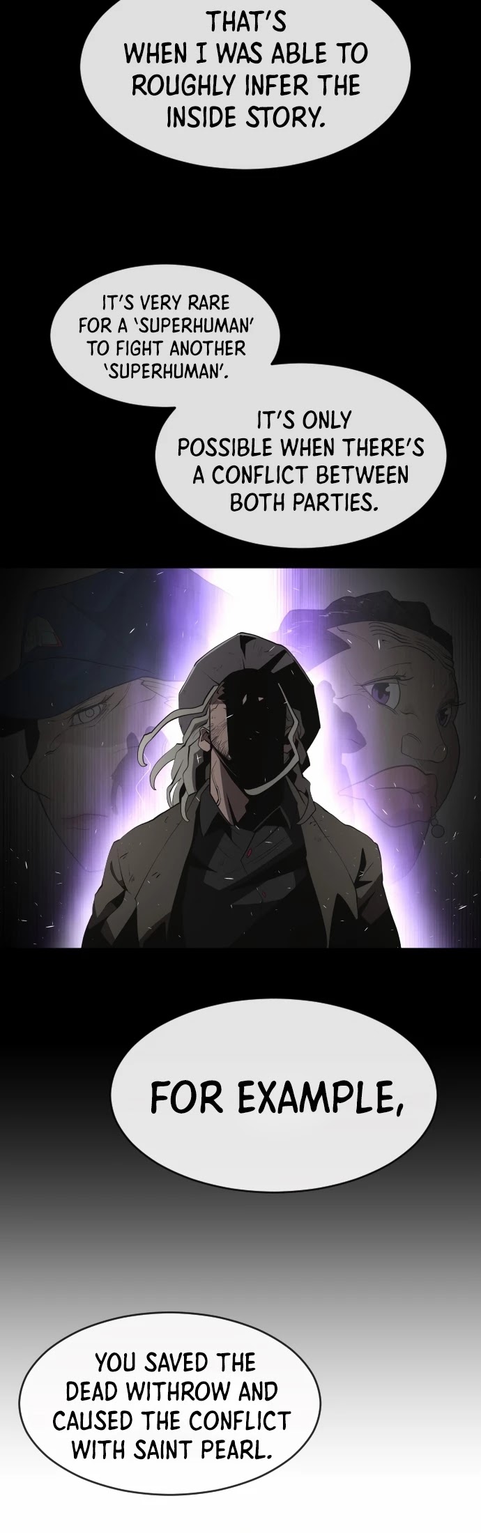 Superhuman Era Chapter 77 page 10 - Chapter 77