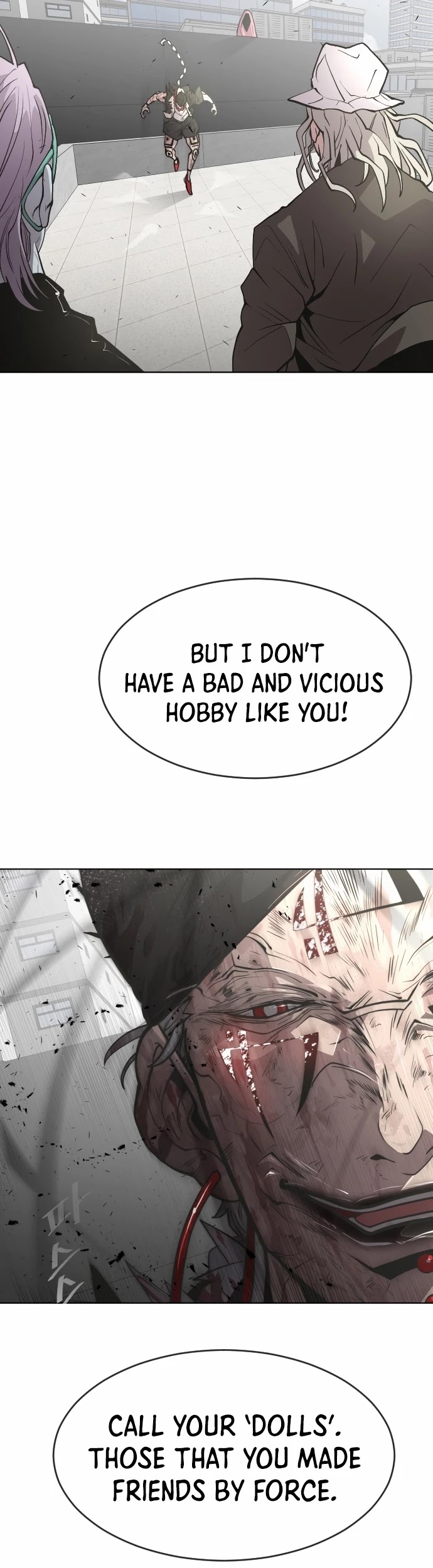 Superhuman Era Chapter 77 page 14 - Chapter 77