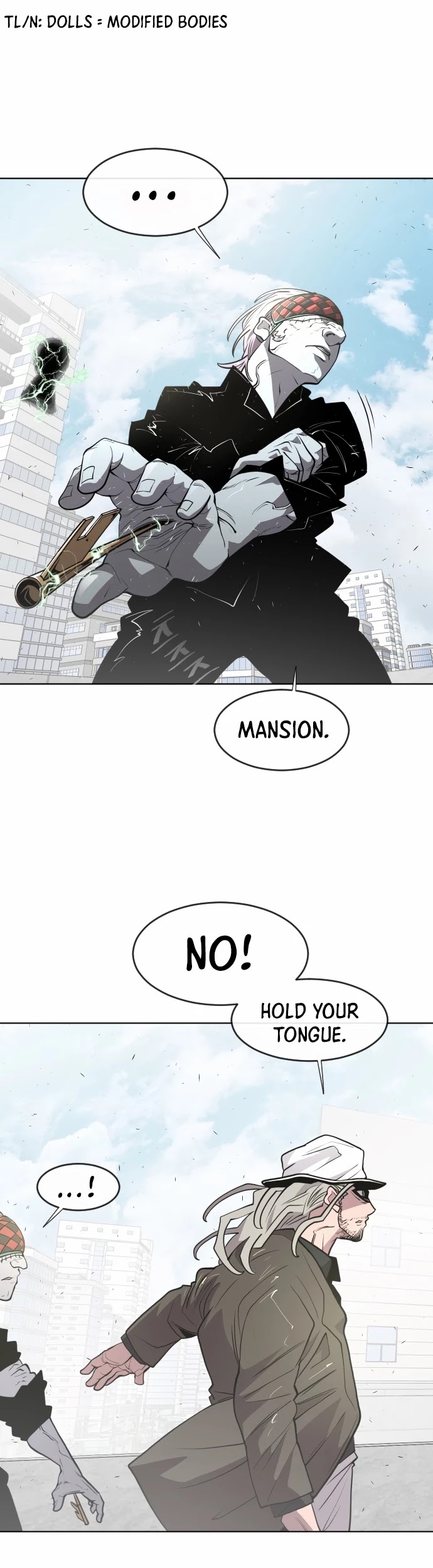 Superhuman Era Chapter 77 page 15 - Chapter 77