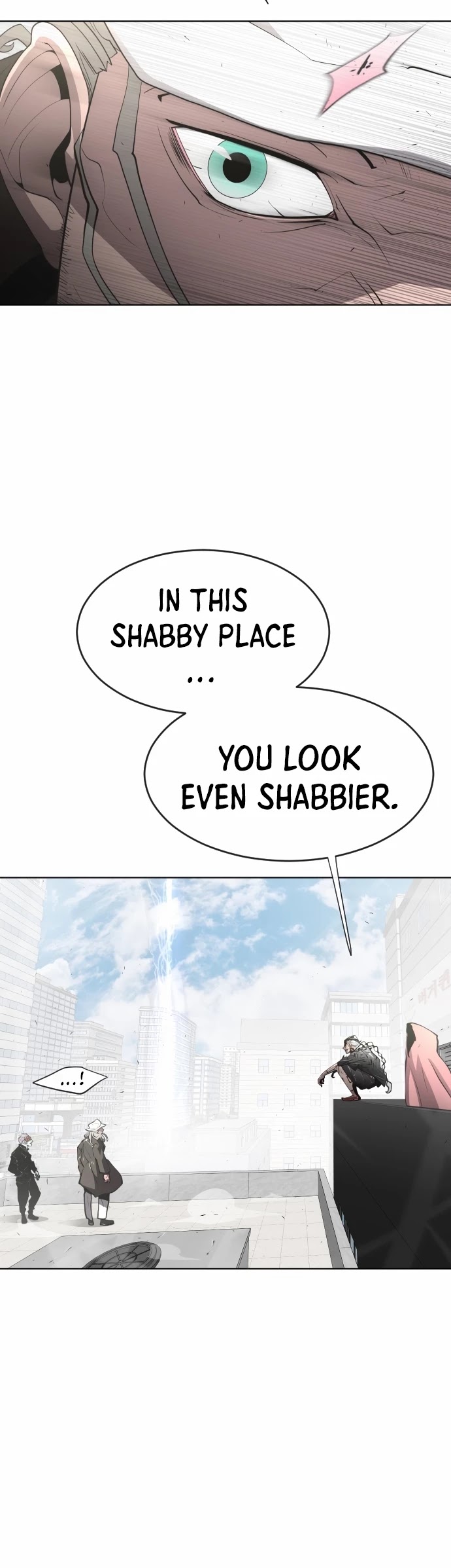 Superhuman Era Chapter 77 page 2 - Chapter 77