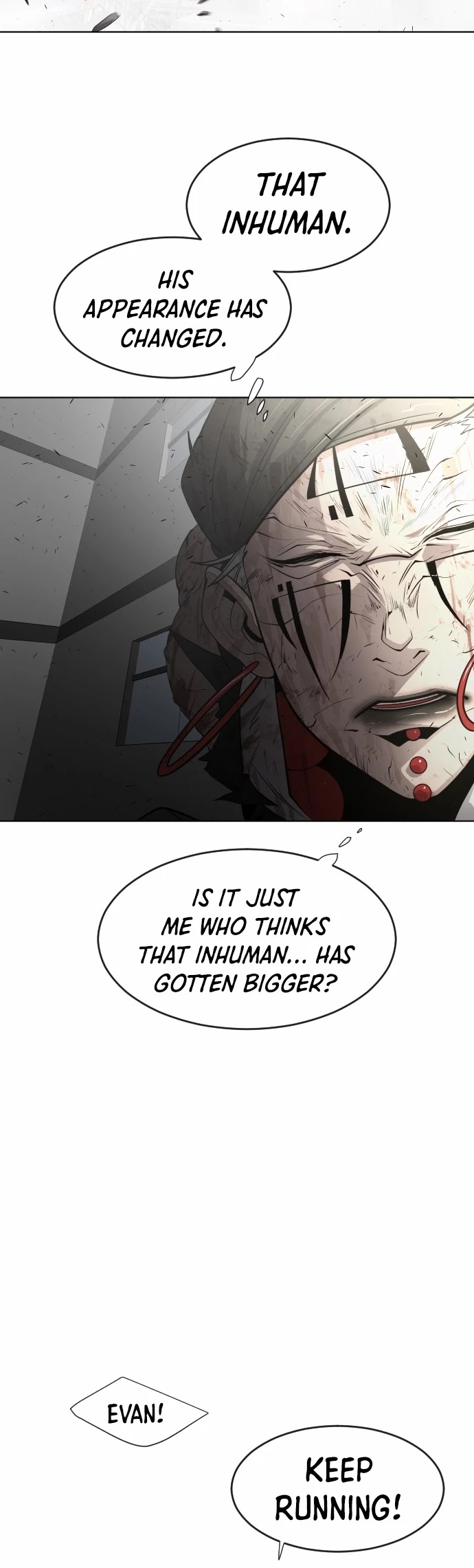 Superhuman Era Chapter 77 page 24 - Chapter 77