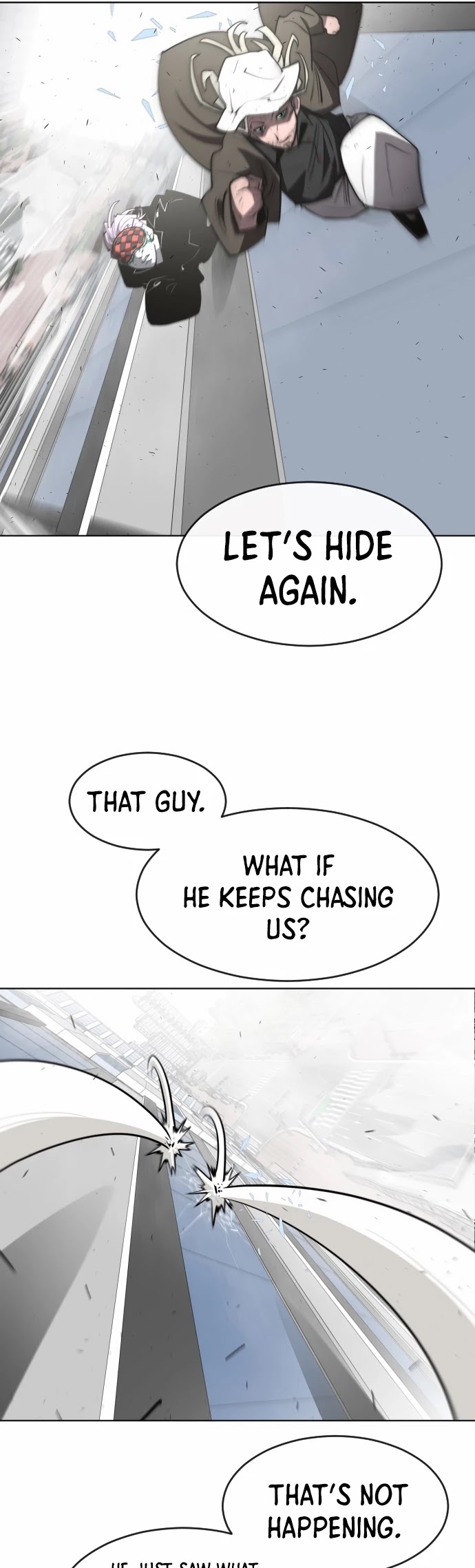 Superhuman Era Chapter 77 page 25 - Chapter 77