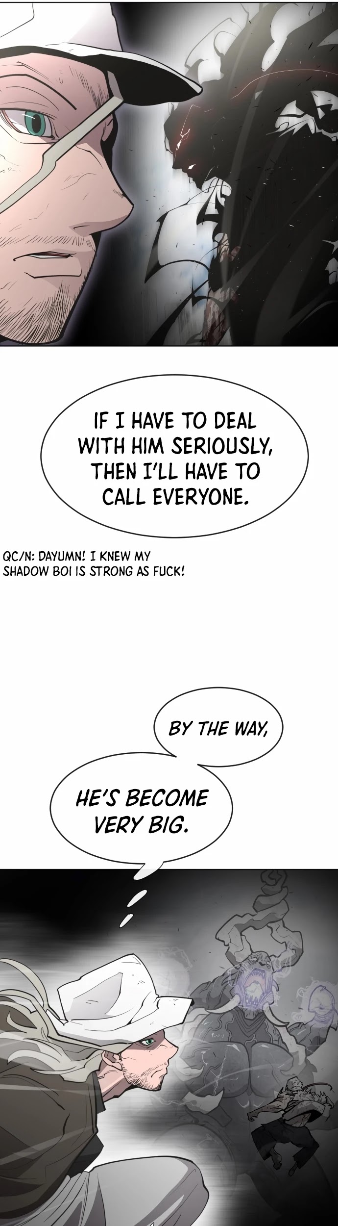 Superhuman Era Chapter 77 page 27 - Chapter 77